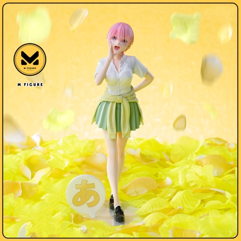 MÔ HÌNH Nakano Ichika - Gotoubun no Hanayome ∬ - Luminasta (SEGA) FIGURE CHÍNH HÃNG