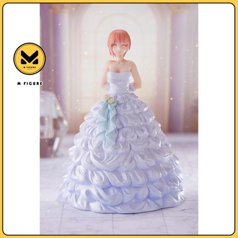 MÔ HÌNH Nakano Ichika - Eiga Gotoubun no Hanayome - Ichiban Kuji - Ichiban Kuji Eiga Gotoubun no Hanayome ~Itsutsugo Game Final~ (A Prize) - Itsutsugo Game Final (Bandai Spirits) FIGURE CHÍNH HÃNG