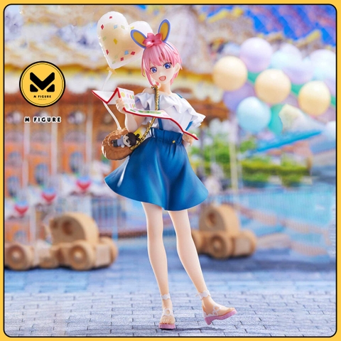 MÔ HÌNH Nakano Ichika - Gotoubun no Hanayome ∬ - Ichiban Kuji - Ichiban Kuji Gotoubun no Hanayome ∬ ~Saikou no Kyuujitsu~ (A Prize) - Theme Park (Bandai Spirits) FIGURE CHÍNH HÃNG