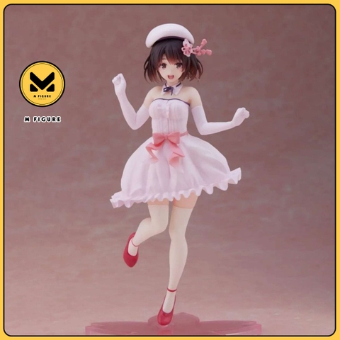 MÔ HÌNH Kato Megumi - Saenai Heroine no Sodatekata - Coreful Figure - Sakura Dress. Ver (Taito) FIGURE CHÍNH HÃNG
