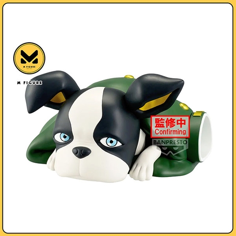 [PRE ORDER] MÔ HÌNH Iggy - Jojo no Kimyou na Bouken - Stardust Crusaders - Fellowship Series - Sofubi Figure - Sofvimates - Noriaki Kakyoin (Bandai Spirits) FIGURE CHÍNH HÃNG