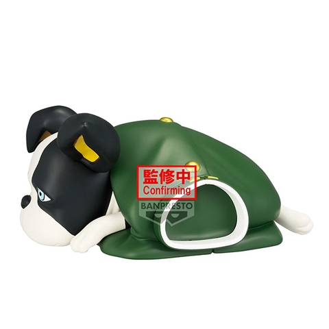 [PRE ORDER] MÔ HÌNH Iggy - Jojo no Kimyou na Bouken - Stardust Crusaders - Fellowship Series - Sofubi Figure - Sofvimates - Noriaki Kakyoin (Bandai Spirits) FIGURE CHÍNH HÃNG