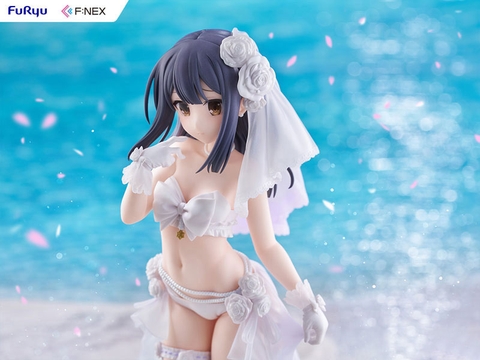 [PRE ORDER] MÔ HÌNH Miyu Edelfelt - Gekijouban Fate/kaleid Liner Prisma ☆ Illya: Licht - Namae no Nai Shoujo - F:Nex - 1/7 - Wedding Swimsuit Ver. (FuRyu) FIGURE CHÍNH HÃNG