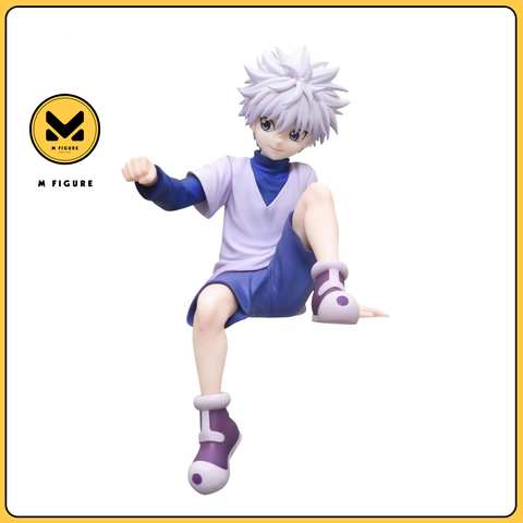 MÔ HÌNH Killua Zoldyck - Hunter × Hunter - Noodle Stopper Figure (FuRyu) FIGURE CHÍNH HÃNG