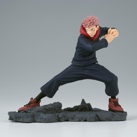 MÔ HÌNH Itadori Yuuji - Jujutsu Kaisen - Combination Battle (3) (Bandai Spirits) FIGURE CHÍNH HÃNG