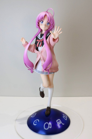 MÔ HÌNH Hoshikuzu Telepath - Akeuchi Yuu - 1/7 (Proof) FIGURE CHÍNH HÃNG