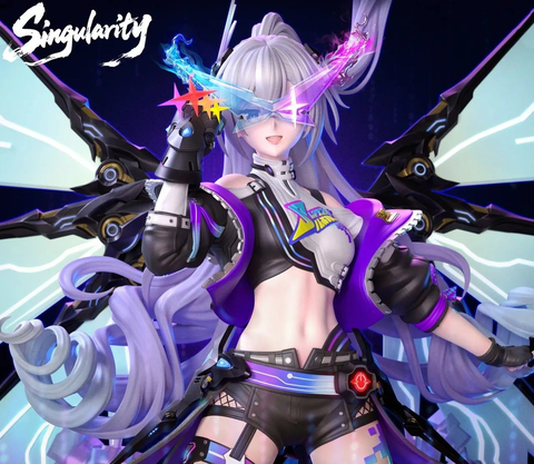 [PRE ORDER] MÔ HÌNH Silver Wolf LV.999 - Honkai Star Rail (Singularity Studio) FIGURE CHÍNH HÃNG