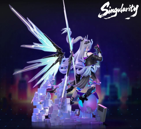 [PRE ORDER] MÔ HÌNH Silver Wolf LV.999 - Honkai Star Rail (Singularity Studio) FIGURE CHÍNH HÃNG