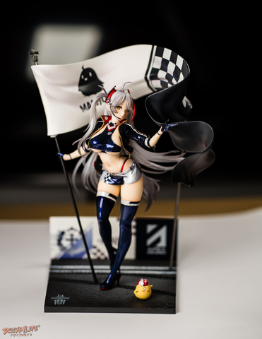 MÔ HÌNH Azur Lane - Manjuu - Prinz Eugen - 1/7 - Final Lap Ver. (Apex Innovation) FIGURE CHÍNH HÃNG
