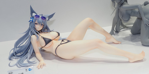 MÔ HÌNH Azur Lane - Shinano - B-style - 1/4 - Anniversary Swimsuits Ver. (FREEing, Union Creative International Ltd) FIGURE CHÍNH HÃNG