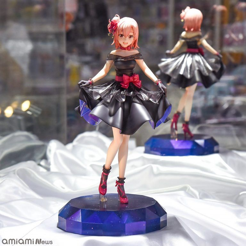 MÔ HÌNH Yahari Ore no Seishun Love Comedy wa Machigatteiru. Kan - Yuigahama Yui - Shibuya Scramble Figure - 1/7 - Starry Dress Ver. (CyberZ, eStream) FIGURE CHÍNH HÃNG