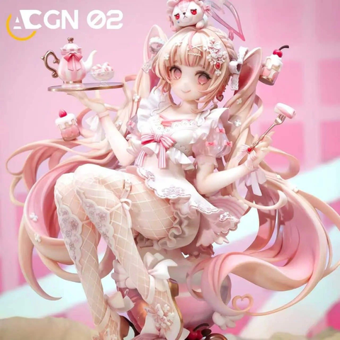 [PRE ORDER] MÔ HÌNH Lisette‘s Marshmallow Party (ACGN 02 Studio) FIGURE CHÍNH HÃNG
