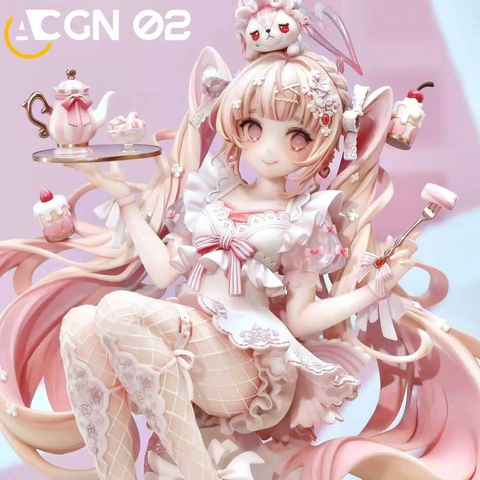 [PRE ORDER] MÔ HÌNH Lisette‘s Marshmallow Party (ACGN 02 Studio) FIGURE CHÍNH HÃNG