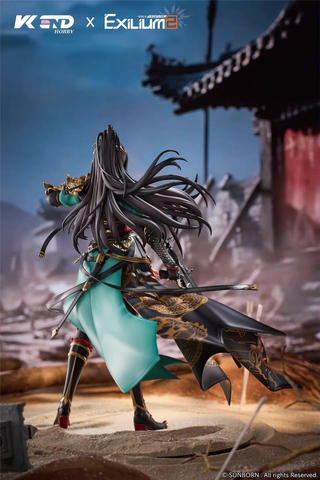 [PRE ORDER] MÔ HÌNH Girls' Frontline 2: Exilium - QBZ-191 - 1/6 (Vkend Hobby) FIGURE CHÍNH HÃNG