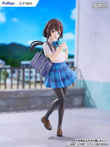 [PRE ORDER] MÔ HÌNH Chitose-kun wa Ramune Bin no Naka - Uchida Yua - F:Nex - 1/7 (FuRyu) FIGURE CHÍNH HÃNG