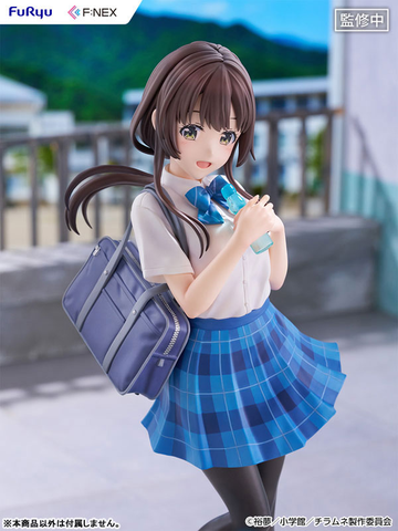 [PRE ORDER] MÔ HÌNH Chitose-kun wa Ramune Bin no Naka - Uchida Yua - F:Nex - 1/7 (FuRyu) FIGURE CHÍNH HÃNG
