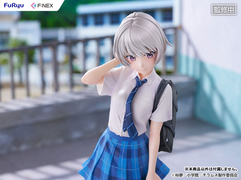 [PRE ORDER] MÔ HÌNH Chitose-kun wa Ramune Bin no Naka - Nishino Asuka - F:Nex - 1/7 (FuRyu) FIGURE CHÍNH HÃNG