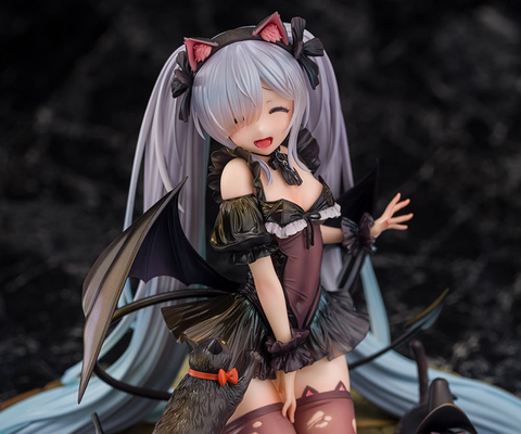 [PRE ORDER] MÔ HÌNH Azur Lane - Janus - 1/7 - Fright-Night Scaredy-Cat ver. (AmiAmi, Mimeyoi) FIGURE CHÍNH HÃNG