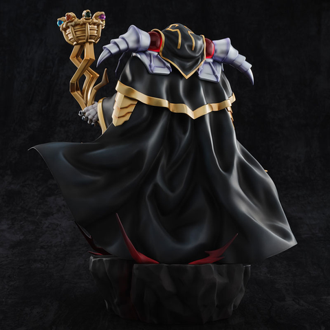[PRE ORDER] MÔ HÌNH Overlord - Ainz Ooal Gown - 1/6 - 10th Anniversary so-bin ver. (Union Creative International Ltd) FIGURE CHÍNH HÃNG