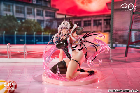 [PRE ORDER] MÔ HÌNH Original - Liweiya Meimo Xueyuan Youyongbu - 1/6 (POi² Anime) FIGURE CHÍNH HÃNG