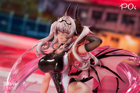 [PRE ORDER] MÔ HÌNH Original - Liweiya Meimo Xueyuan Youyongbu - 1/6 (POi² Anime) FIGURE CHÍNH HÃNG