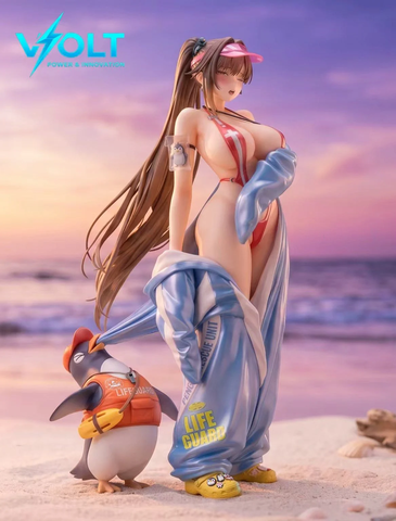 [PRE ORDER] MÔ HÌNH Marciana: Marine Study - Goddess of Victory: Nikke (VOLT Studio) FIGURE CHÍNH HÃNG