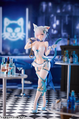 [PRE ORDER] MÔ HÌNH Original - Shibarare Neko Putika-chan - 1/7 (Siki Anim) FIGURE CHÍNH HÃNG