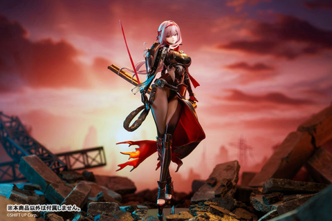 [PRE ORDER] MÔ HÌNH Goddess of Victory: Nikke - Scarlet - S.K.P - 1/10 - Black Shadow (Hobby Sakura) FIGURE CHÍNH HÃNG