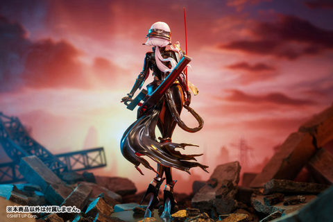 [PRE ORDER] MÔ HÌNH Goddess of Victory: Nikke - Scarlet - S.K.P - 1/10 - Black Shadow (Hobby Sakura) FIGURE CHÍNH HÃNG