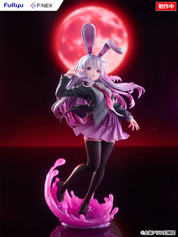 [PRE ORDER] MÔ HÌNH Touhou Project - Reisen Udongein Inaba - F:Nex - 1/7 (FuRyu) FIGURE CHÍNH HÃNG
