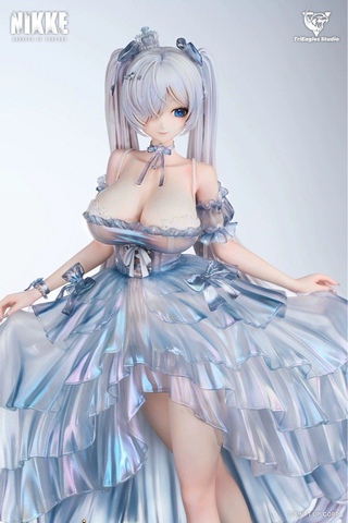 [PRE ORDER] MÔ HÌNH Cinderella Glass Princess - Goddess of Victory: Nikke (Trieagles Studio) FIGURE CHÍNH HÃNG