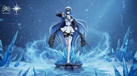 [PRE ORDER] MÔ HÌNH Esdeath - Akame ga Kill (PG Studio × Dazzle Studio) FIGURE CHÍNH HÃNG