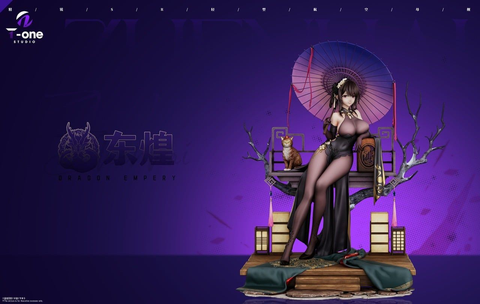 [PRE ORDER] MÔ HÌNH Chen Hai - Azur Lane (T-one Studio) FIGURE CHÍNH HÃNG