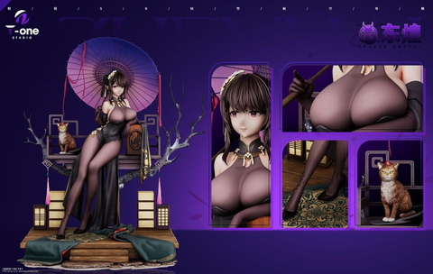 [PRE ORDER] MÔ HÌNH Chen Hai - Azur Lane (T-one Studio) FIGURE CHÍNH HÃNG