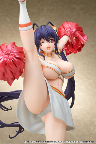 [PRE ORDER] MÔ HÌNH High School DxD Hero - Himejima Akeno - Cheer Girl ver. (MuseMolds) FIGURE CHÍNH HÃNG