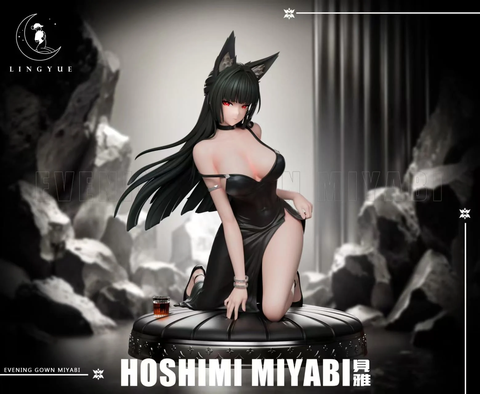 [PRE ORDER] MÔ HÌNH Hoshimi Miyabi - Zenless Zone Zero (LingYue Studio) FIGURE CHÍNH HÃNG