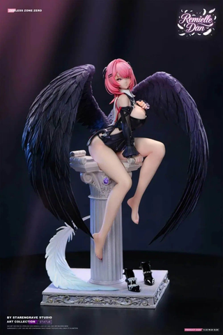[PRE ORDER] MÔ HÌNH Remielle Dan - Zenless Zone Zero (Starengrave Studio) FIGURE CHÍNH HÃNG