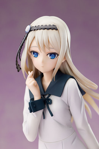 [PRE ORDER] MÔ HÌNH Kaguya-sama wa Kokurasetai: First Kiss wa Owaranai - Shirogane Kei - 1/7 (Amakuni, AmiAmi) FIGURE CHÍNH HÃNG