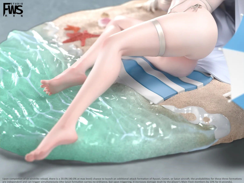 [PRE ORDER] MÔ HÌNH Taihou: Beach Holiday - Azur Lane (FWS Studio) FIGURE CHÍNH HÃNG