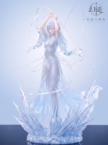 [PRE ORDER] MÔ HÌNH Kuchiki Rukia Bankai: White Haze Punishment - Bleach (PHANTORA Studio) FIGURE CHÍNH HÃNG