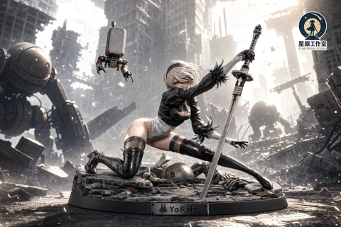[PRE ORDER] MÔ HÌNH 2B - NieR: Automata (Star Origin Studio) FIGURE CHÍNH HÃNG