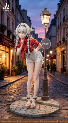 [PRE ORDER] MÔ HÌNH Firefly - Honkai Star Rail (Li Studio) FIGURE CHÍNH HÃNG