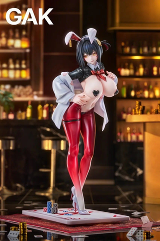 [PRE ORDER] MÔ HÌNH Rouge - Goddess of Victory: Nikke (GAK Studio) FIGURE CHÍNH HÃNG