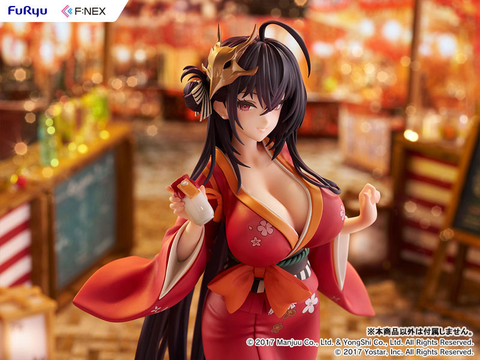 [PRE ORDER] MÔ HÌNH Azur Lane - Taihou - F:Nex - 1/7 - Yukata Ver. (FuRyu) FIGURE CHÍNH HÃNG