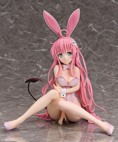 [PRE ORDER] MÔ HÌNH To LOVEru Darkness - Lala Satalin Deviluke - B-style - 1/4 - Bare Leg Bunny Ver. (FREEing) FIGURE CHÍNH HÃNG FIGURE CHÍNH HÃNG