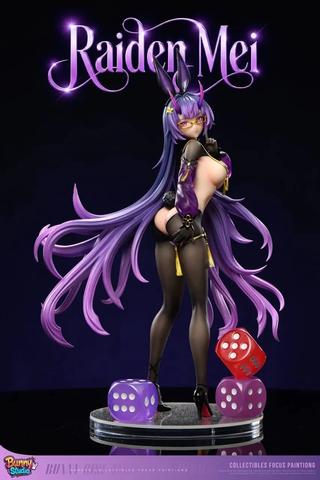 [PRE ORDER] MÔ HÌNH Raiden Mei - Honkai Impact 3 (Bunny Studio) FIGURE CHÍNH HÃNG