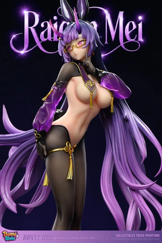 [PRE ORDER] MÔ HÌNH Raiden Mei - Honkai Impact 3 (Bunny Studio) FIGURE CHÍNH HÃNG