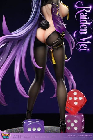 [PRE ORDER] MÔ HÌNH Raiden Mei - Honkai Impact 3 (Bunny Studio) FIGURE CHÍNH HÃNG