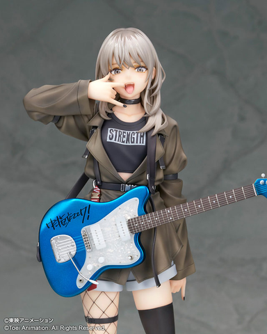 [PRE ORDER] MÔ HÌNH Girls Band Cry - Kawaragi Momoka - 1/7 (Alter) FIGURE CHÍNH HÃNG