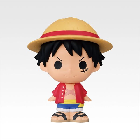 MÔ HÌNH One Piece - Monkey D. Luffy - Ichiban Kuji - Ichiban Kuji One Piece Monkey D. Luffy -Bouken no Kioku to Mirai e no Kouro- (F Prize) - Sofvic Chu (Bandai Spirits) FIGURE CHÍNH HÃNG